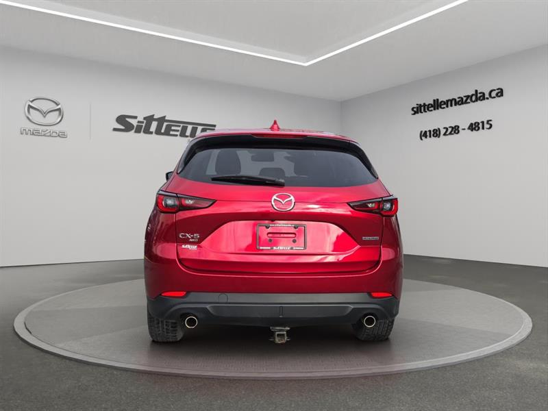 mazda CX-5 2022 - 5
