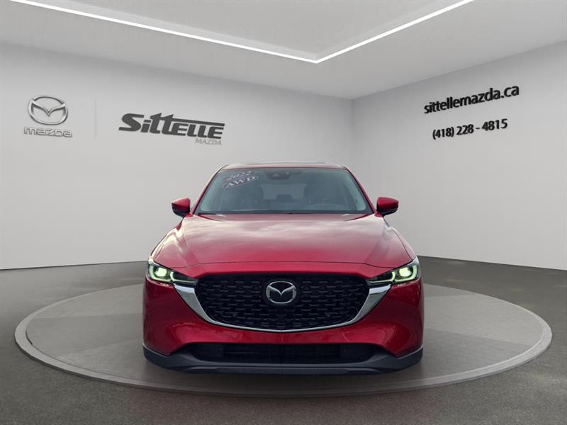 mazda CX-5 2022 - 10