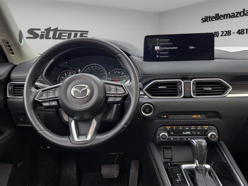 mazda CX-5 2022 - 17