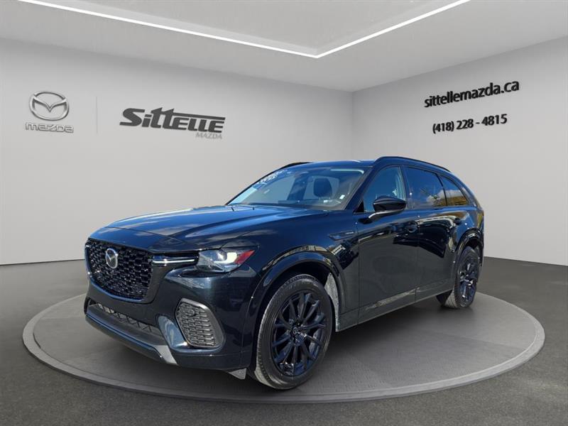 mazda CX-70 MHEV 2025