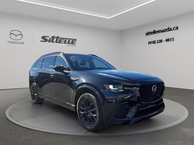 mazda CX-70 MHEV 2025 - 10