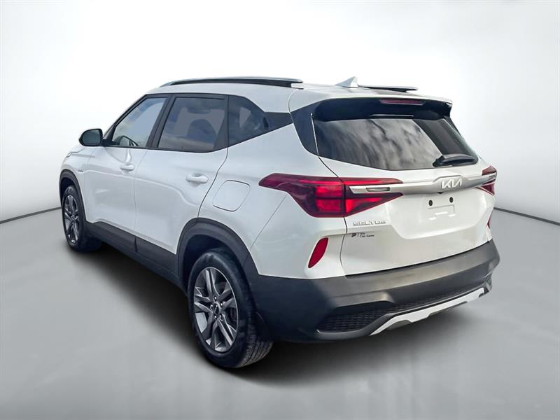 kia Seltos 2023 - 5