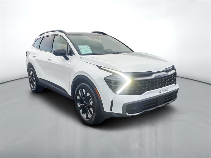 kia Sportage 2023