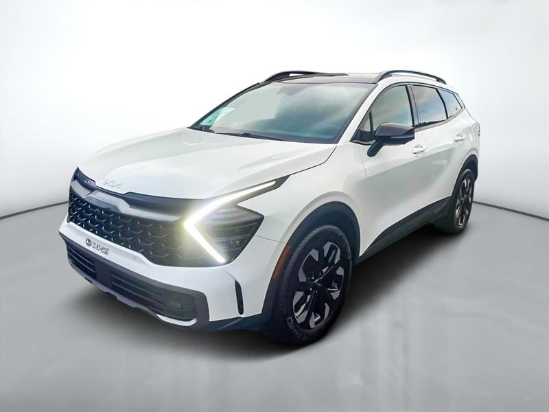 kia Sportage 2023 - 3