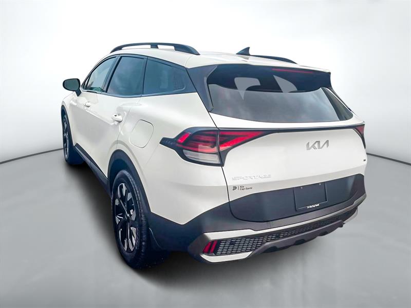 kia Sportage 2023 - 4