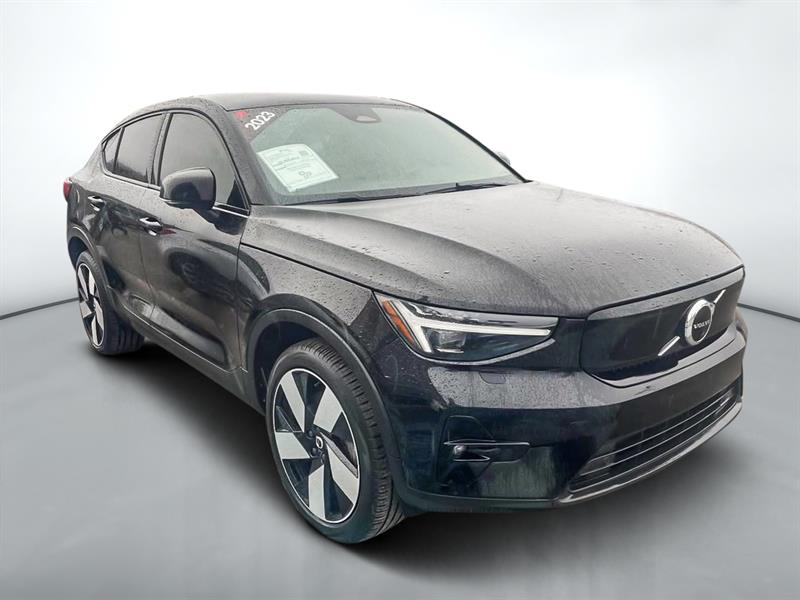 volvo Recharge C40 tout électrique 2023
