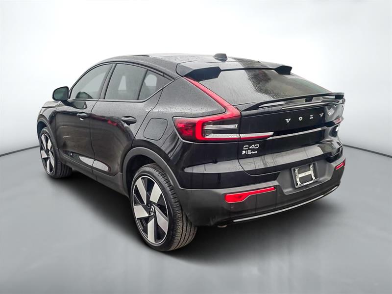 volvo Recharge C40 tout électrique 2023 - 5