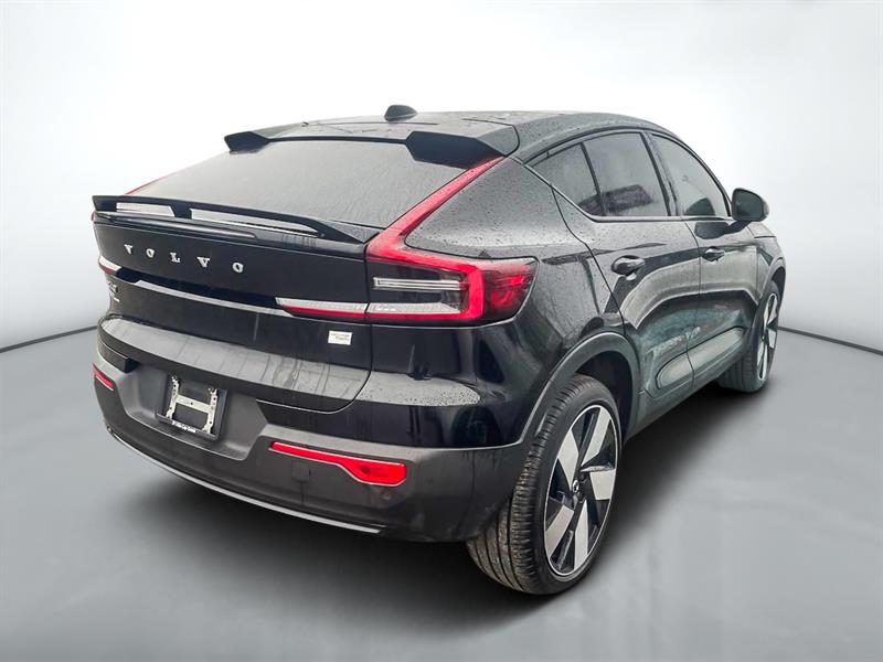 volvo Recharge C40 tout électrique 2023 - 7