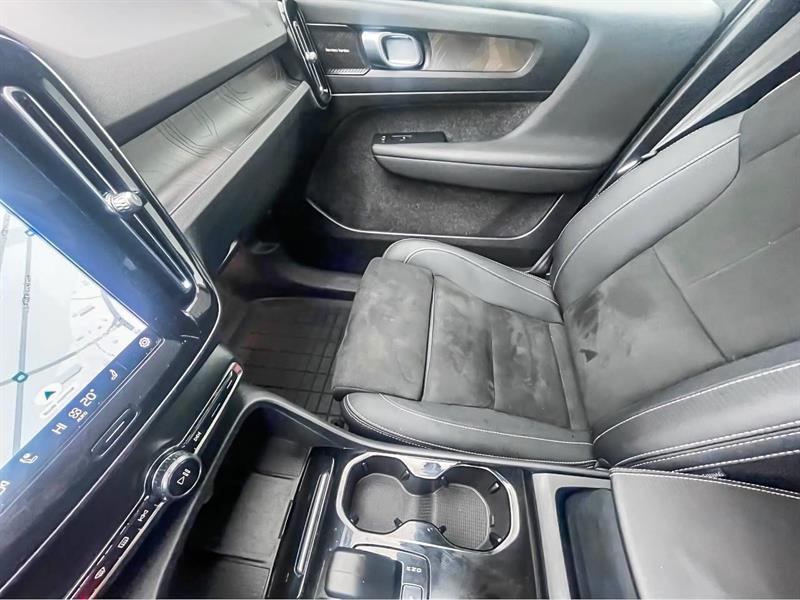 volvo Recharge C40 tout électrique 2023 - 9