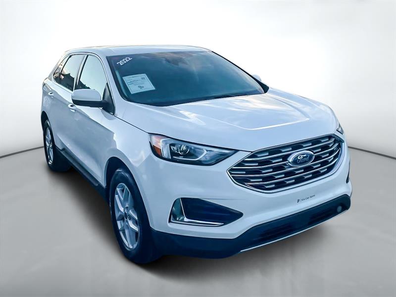 ford Edge 2022