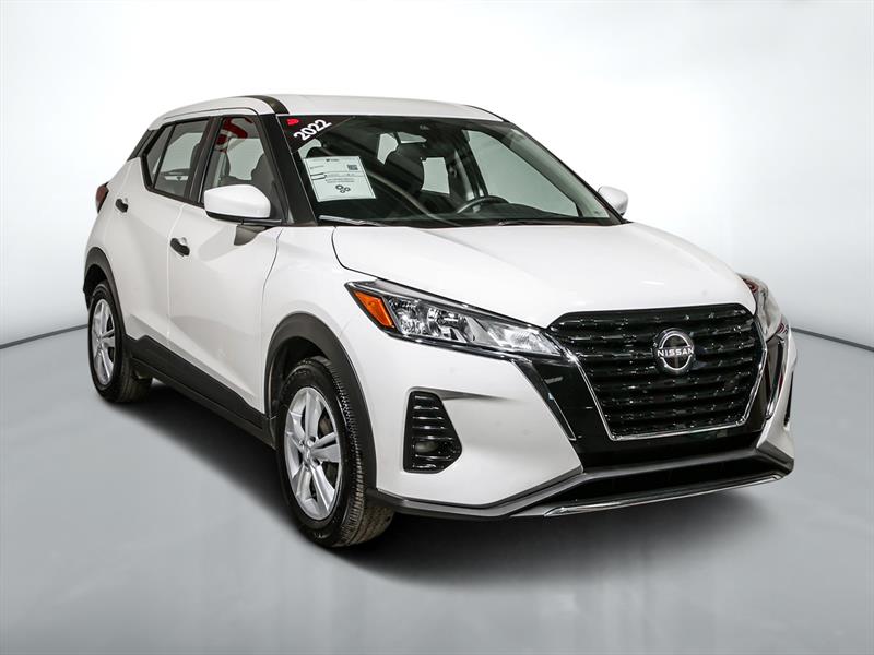 nissan Kicks 2022