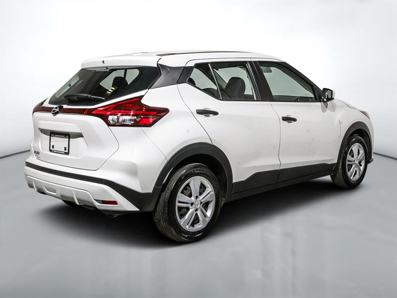nissan Kicks 2022 - 3