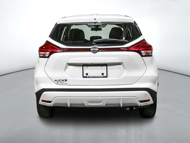 nissan Kicks 2022 - 4