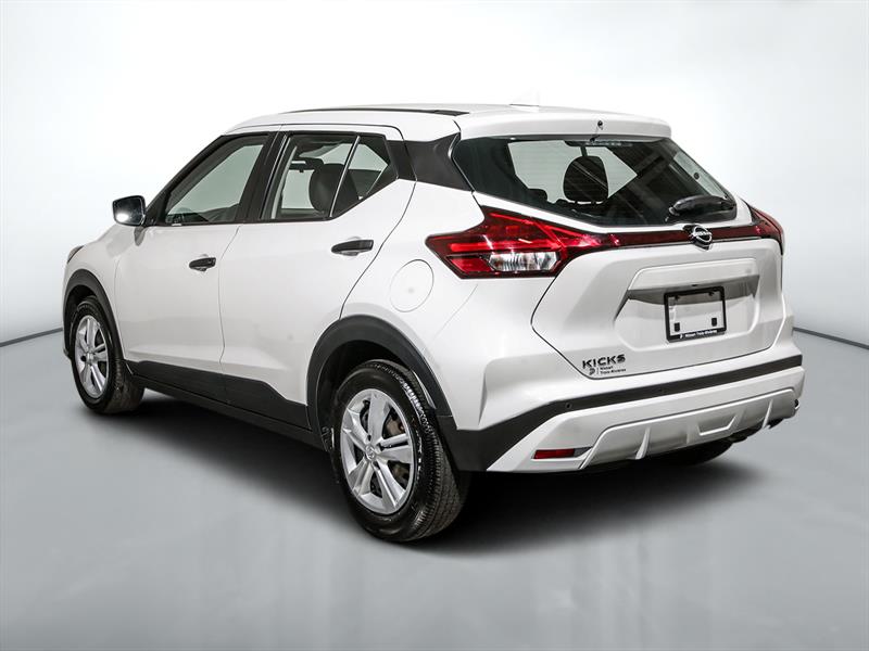nissan Kicks 2022 - 5