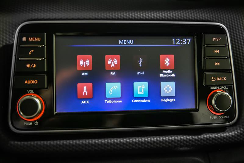 nissan Kicks 2022 - 21