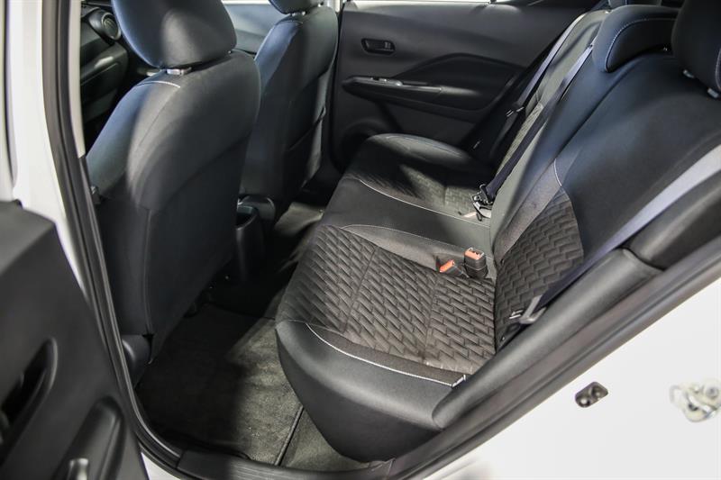 nissan Kicks 2022 - 25