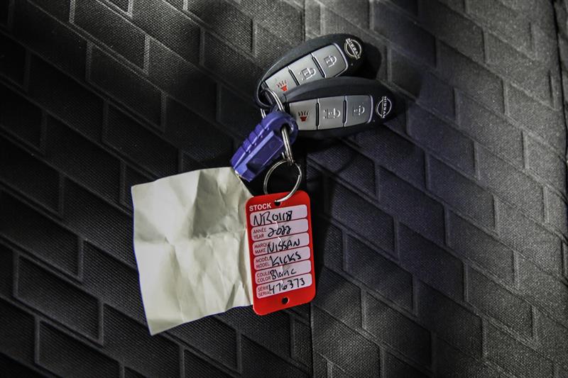 nissan Kicks 2022 - 28