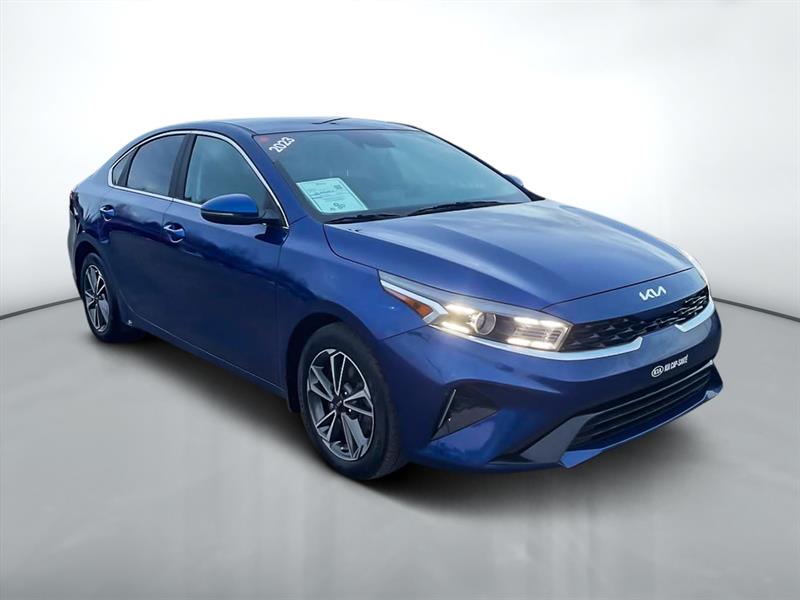kia Forte 2023