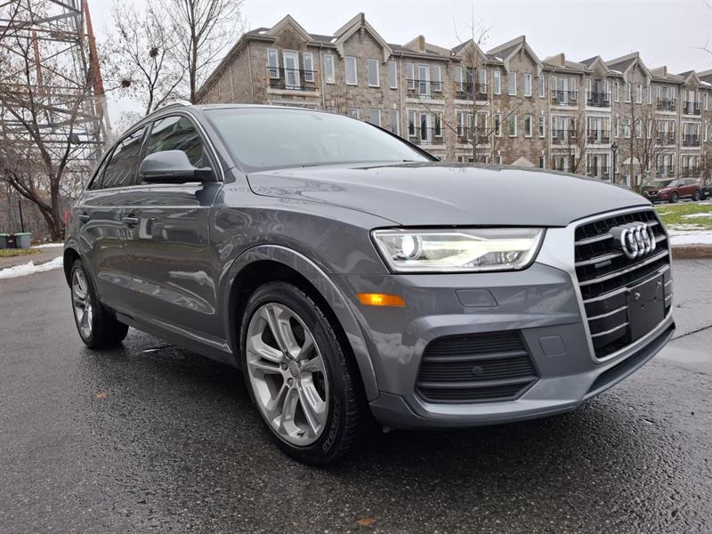 audi Q3 2017
