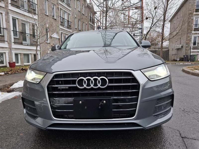 audi Q3 2017 - 5