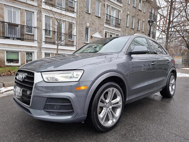 audi Q3 2017 - 8