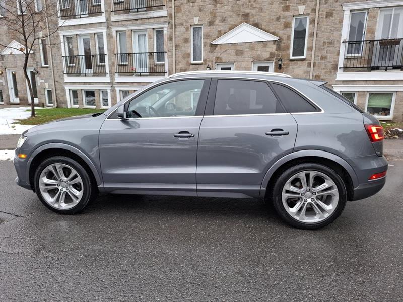 audi Q3 2017 - 12