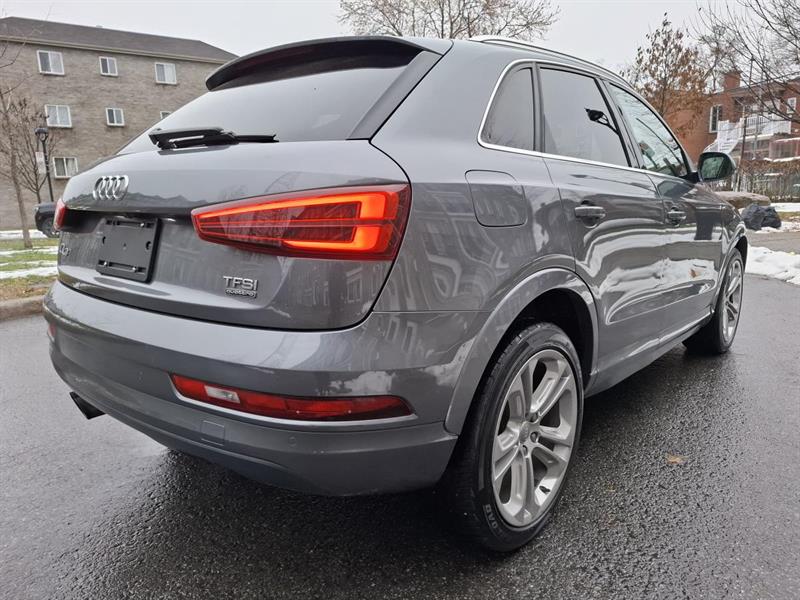 audi Q3 2017 - 13