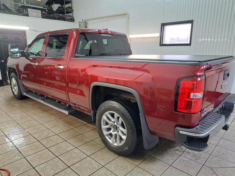 gmc Sierra 1500 2017 - 2