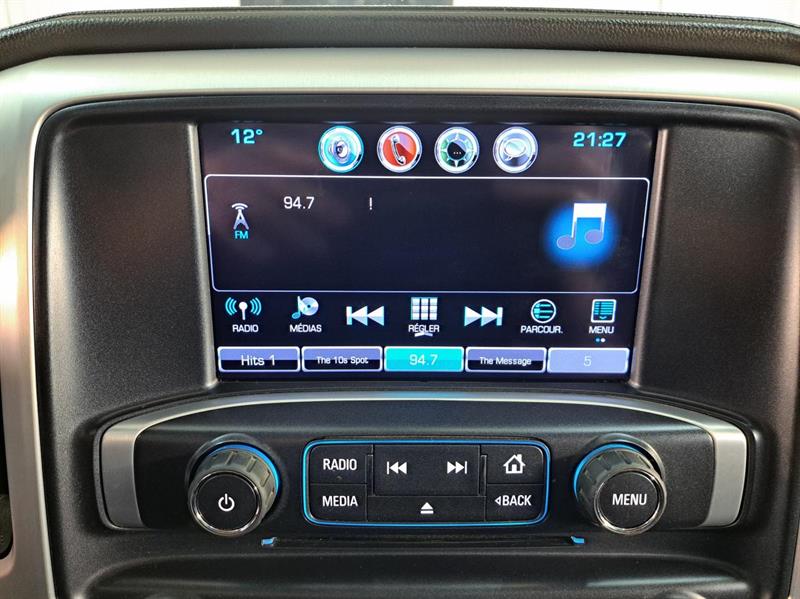 gmc Sierra 1500 2017 - 13