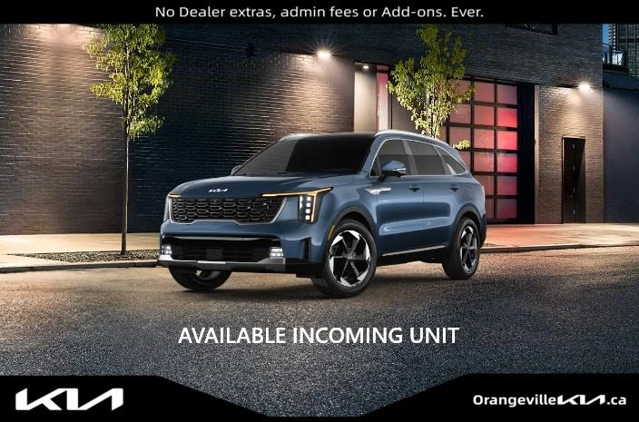 kia Sorento HEV 2026