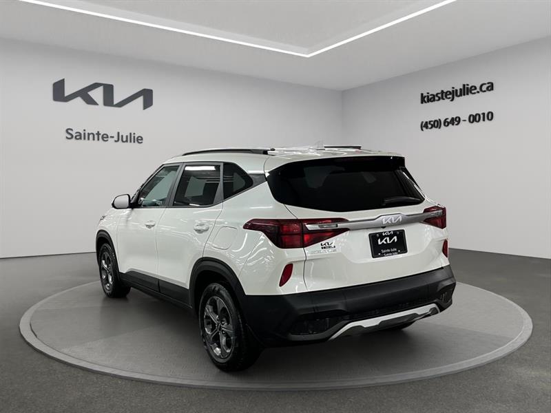 kia Seltos 2023 - 5