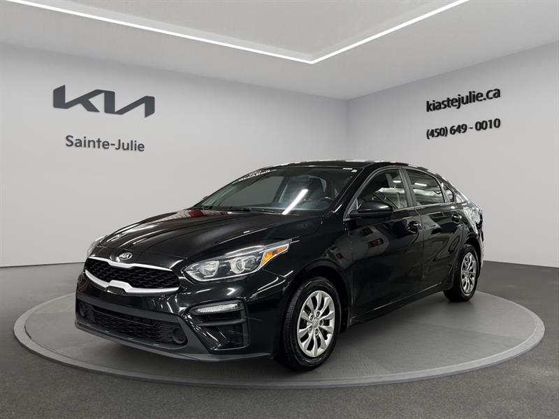 kia Forte 2021