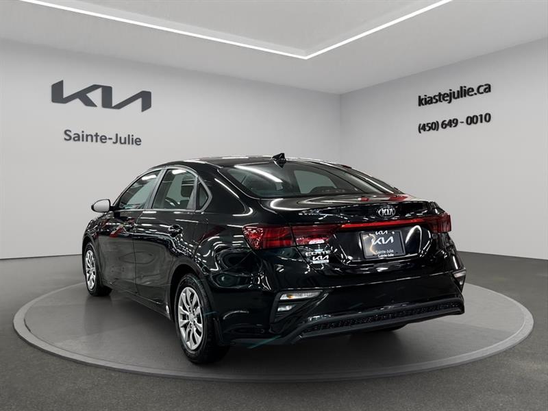 kia Forte 2021 - 5