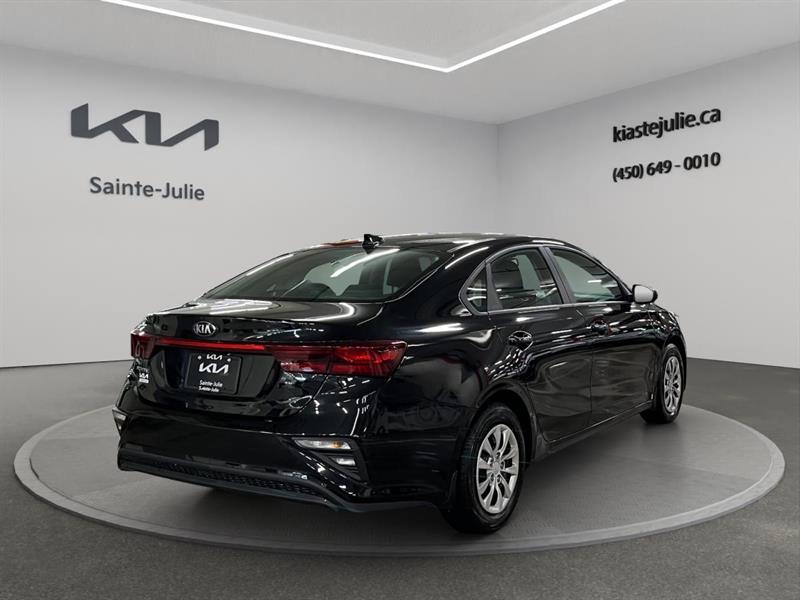 kia Forte 2021 - 7