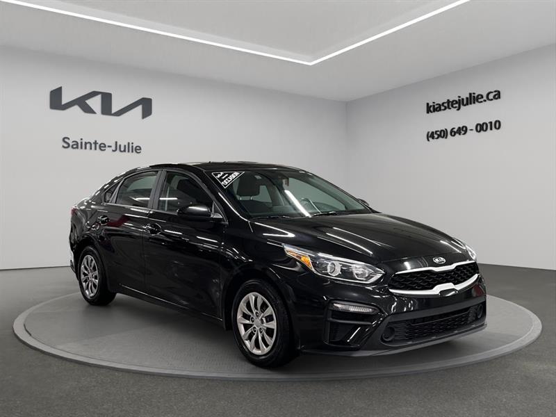 kia Forte 2021 - 9