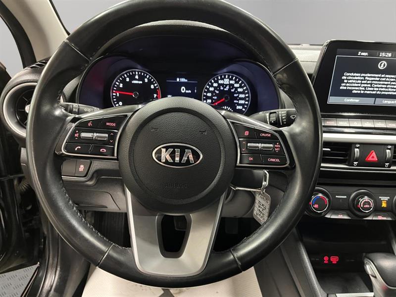 kia Forte 2021 - 11