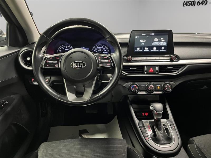 kia Forte 2021 - 13