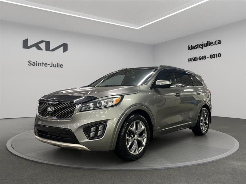 kia Sorento 2017