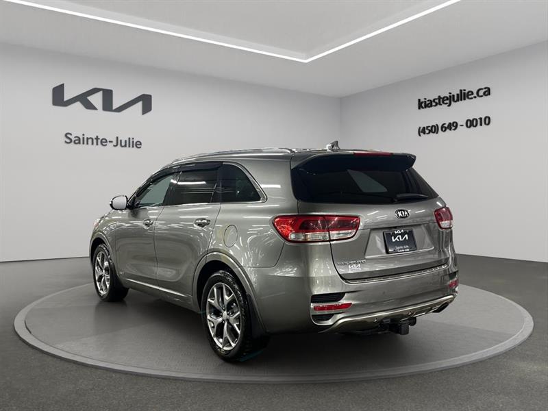 kia Sorento 2017 - 3