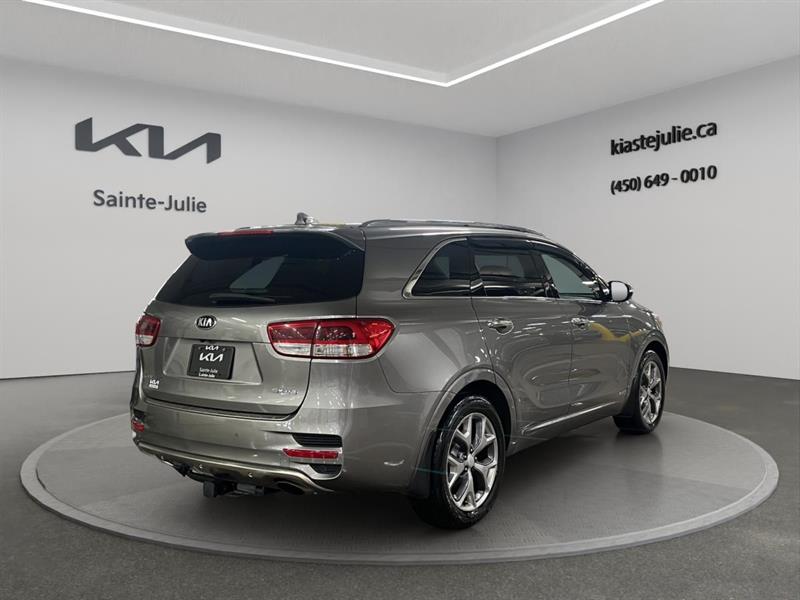kia Sorento 2017 - 5