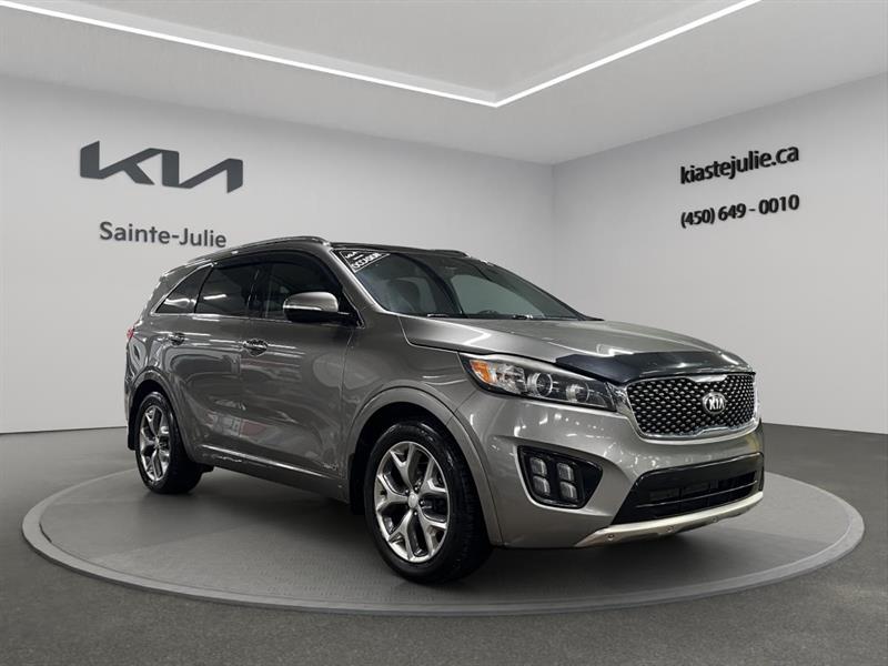 kia Sorento 2017 - 7