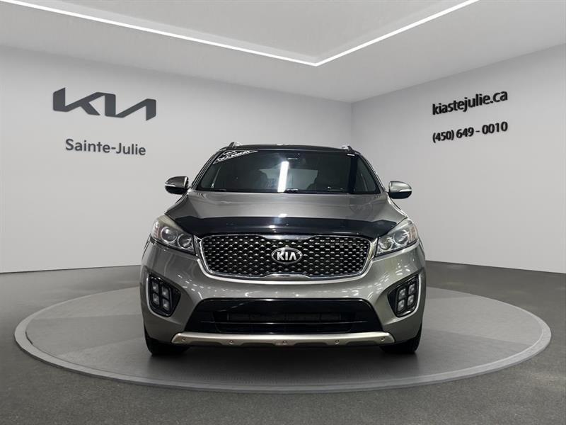 kia Sorento 2017 - 8