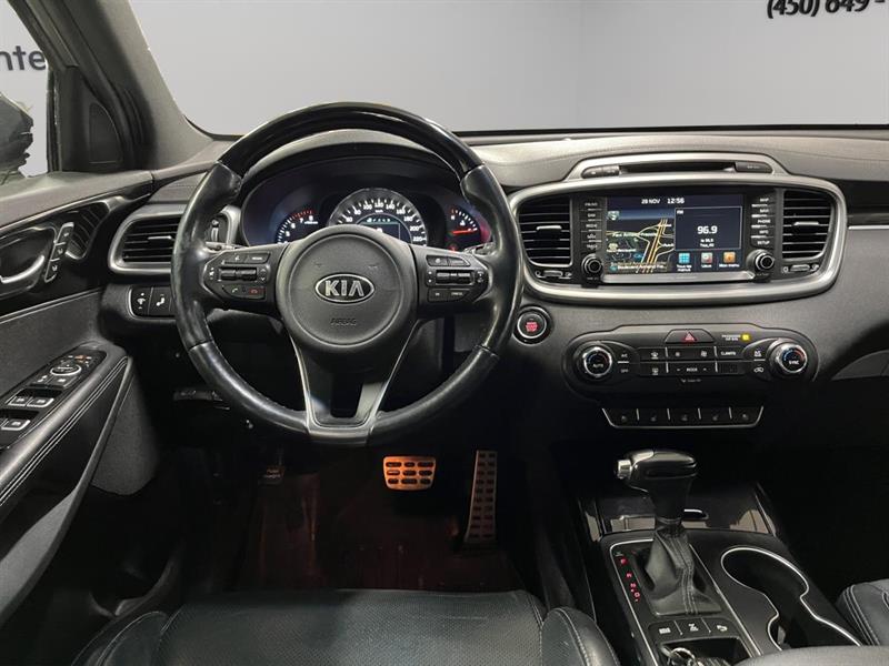 kia Sorento 2017 - 11