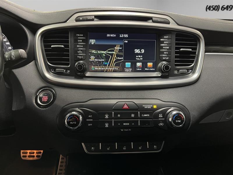 kia Sorento 2017 - 12