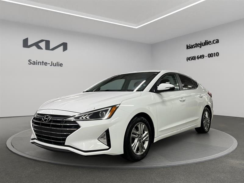 hyundai Elantra 2020