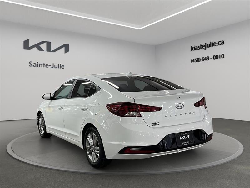 hyundai Elantra 2020 - 5