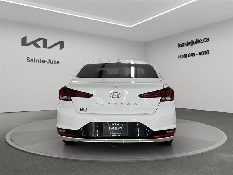 hyundai Elantra 2020 - 6