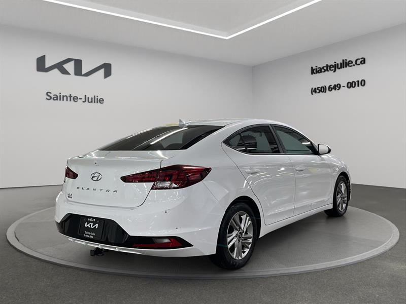 hyundai Elantra 2020 - 8