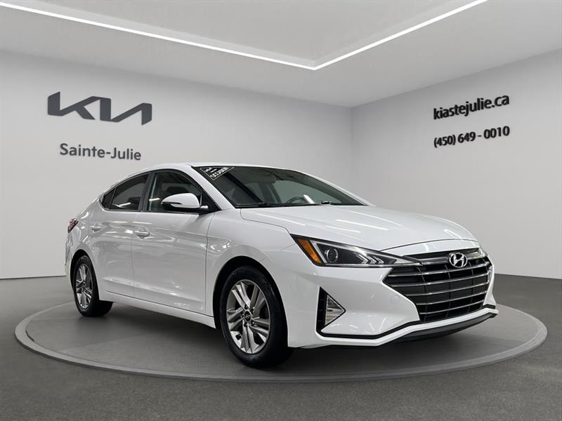 hyundai Elantra 2020 - 9