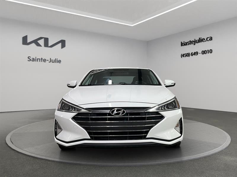 hyundai Elantra 2020 - 10